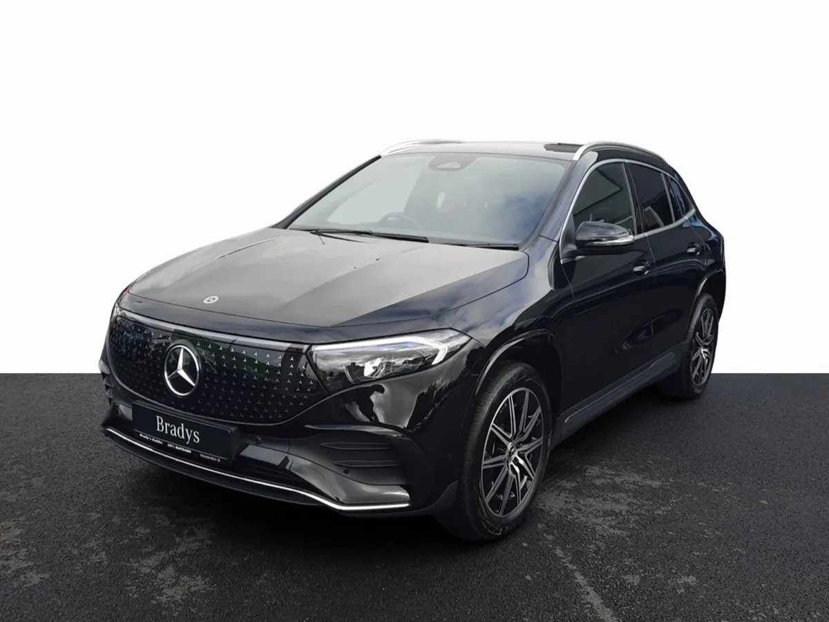 Mercedes-Benz EQA EQA 250  AMG Line--560 km Range - Image 1