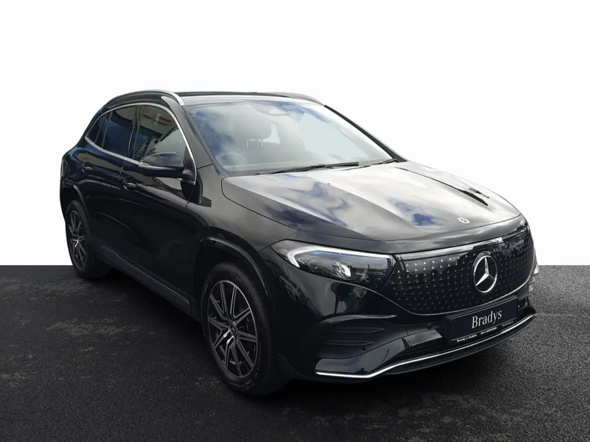Mercedes-Benz EQA EQA 250  AMG Line--560 km Range - Image 2
