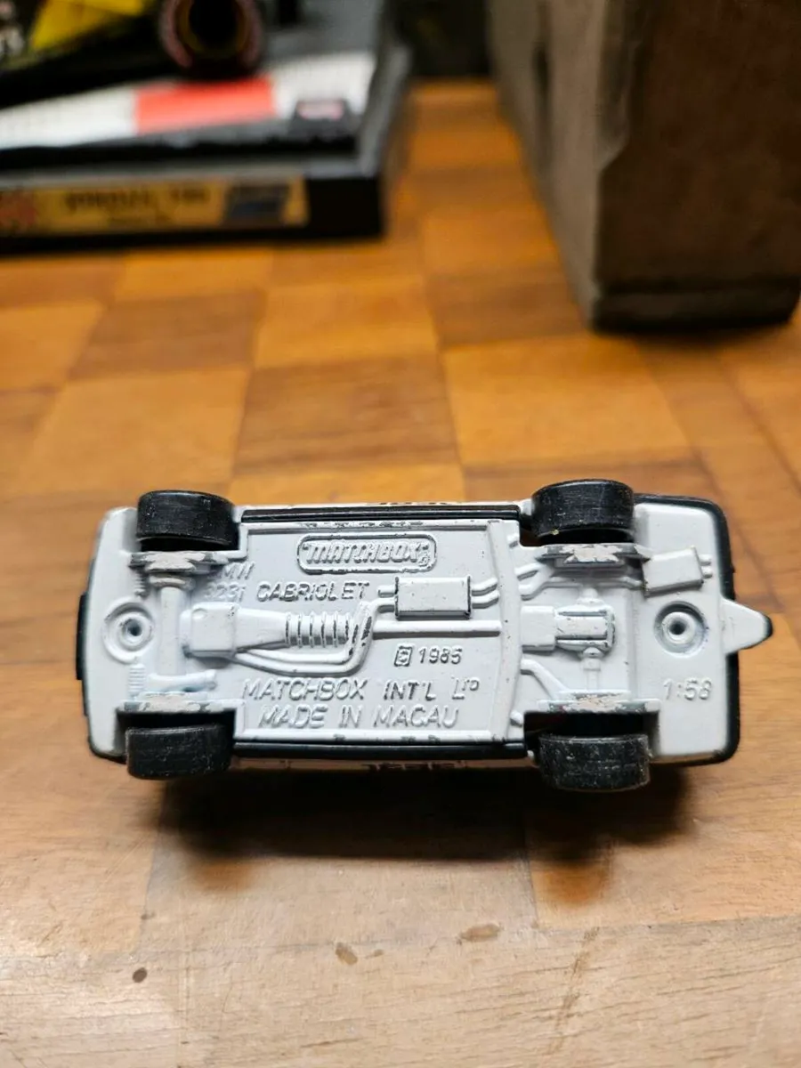 Matchbox BMW - Image 2