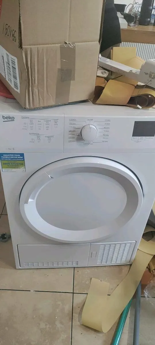 Clothes dryer - Image 2