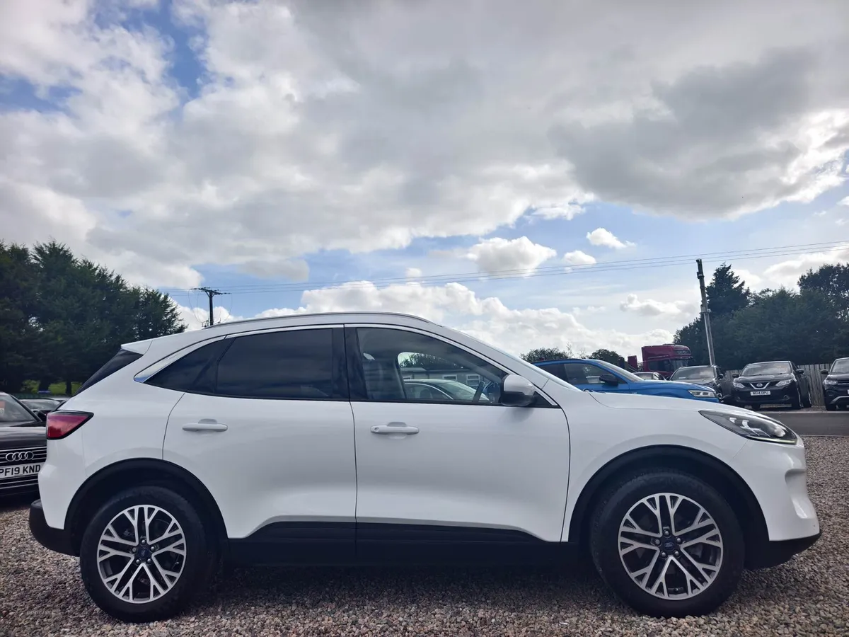 MARCH 2021 FORD KUGA 1.5 ECOBLUE TITANIUM EDITION - Image 4