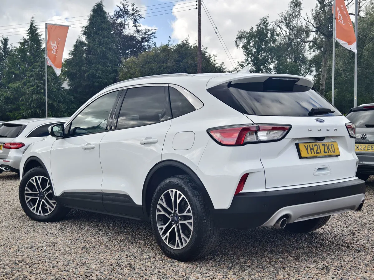 MARCH 2021 FORD KUGA 1.5 ECOBLUE TITANIUM EDITION - Image 3