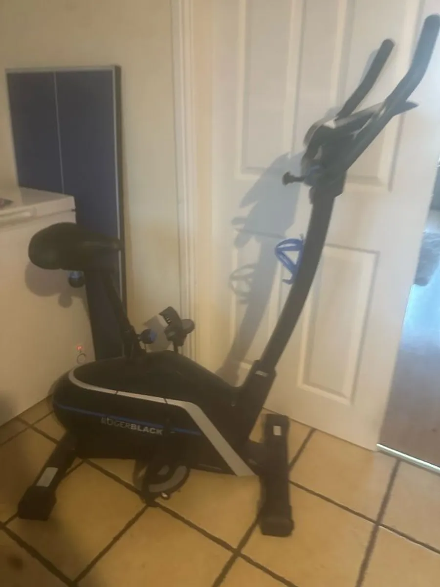 Excercise Bike - Image 2