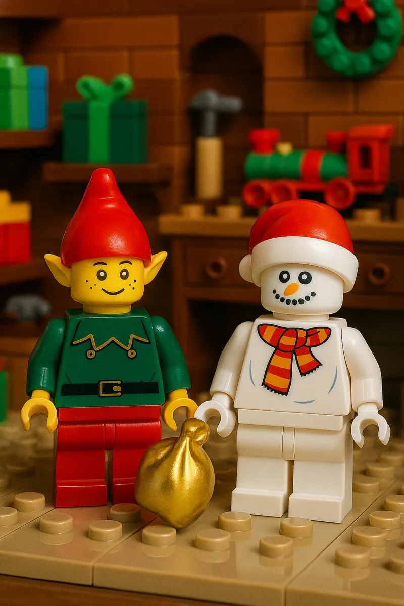 Christmas Characters - Image 3