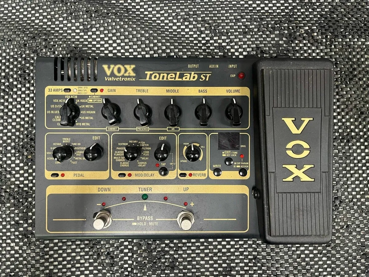 Vox Valvetronix ToneLab ST - Image 1