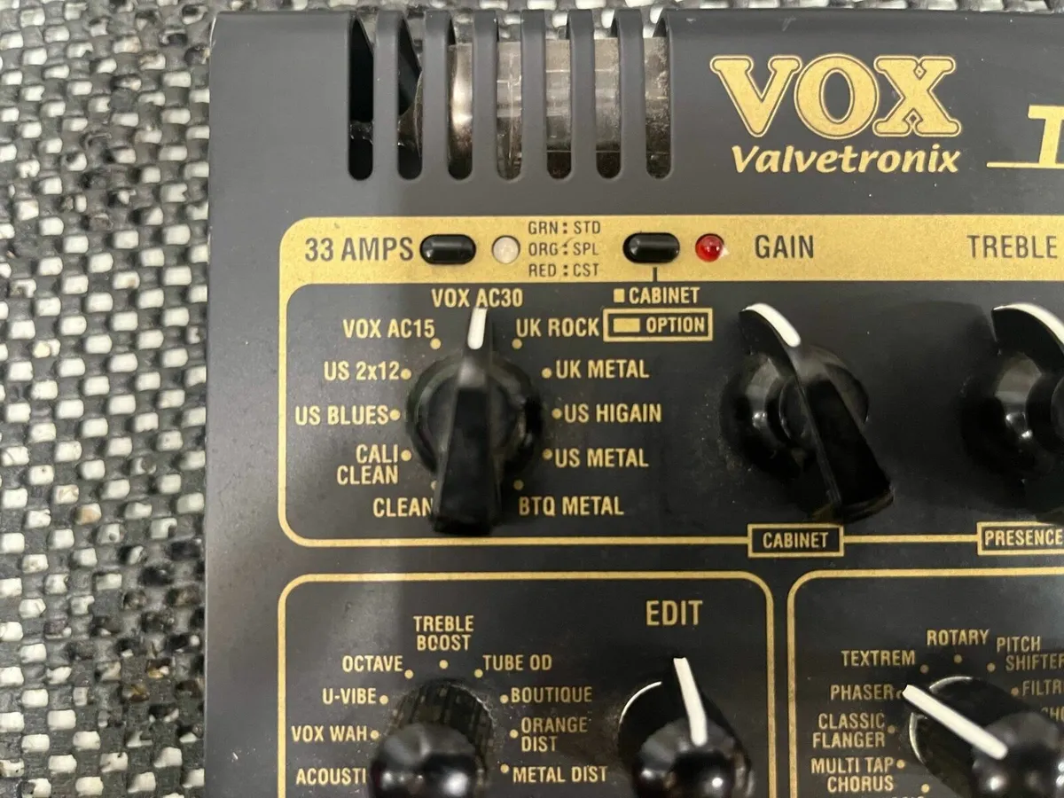 Vox Valvetronix ToneLab ST - Image 2