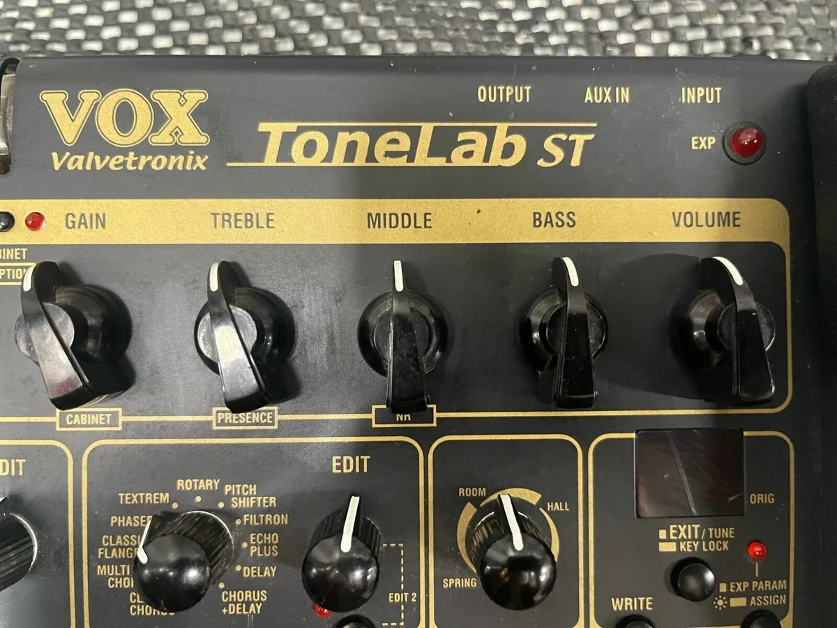 Vox Valvetronix ToneLab ST - Image 3