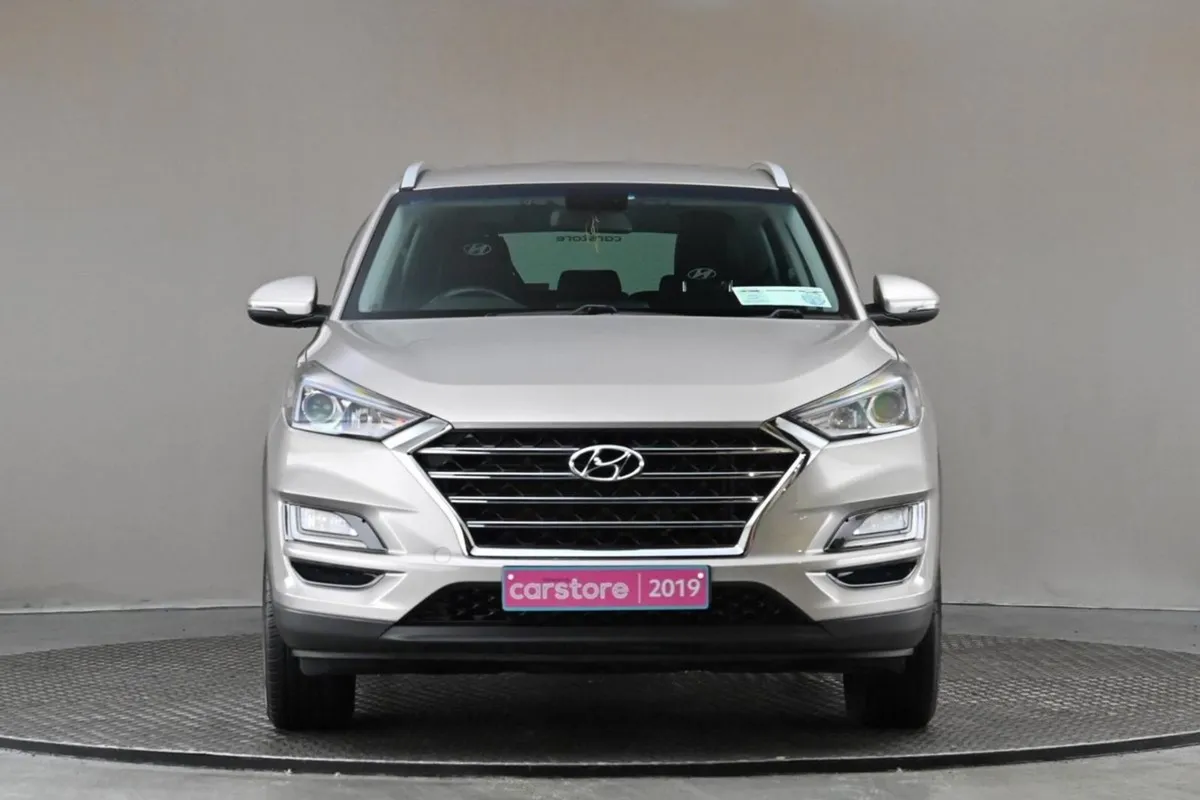Hyundai Tucson 1.6 6spd Executive  full Leather c - Image 2