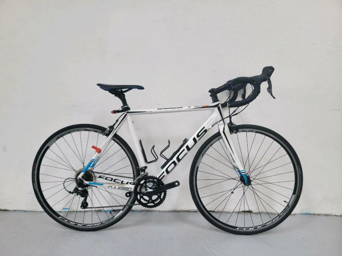 Focus Culebro 4.0 road bike/bicycle - Image 1