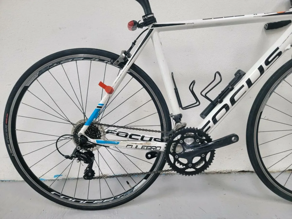 Focus Culebro 4.0 road bike/bicycle - Image 3
