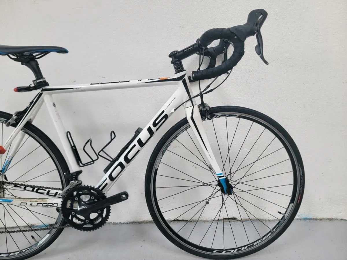 Focus Culebro 4.0 road bike/bicycle - Image 4
