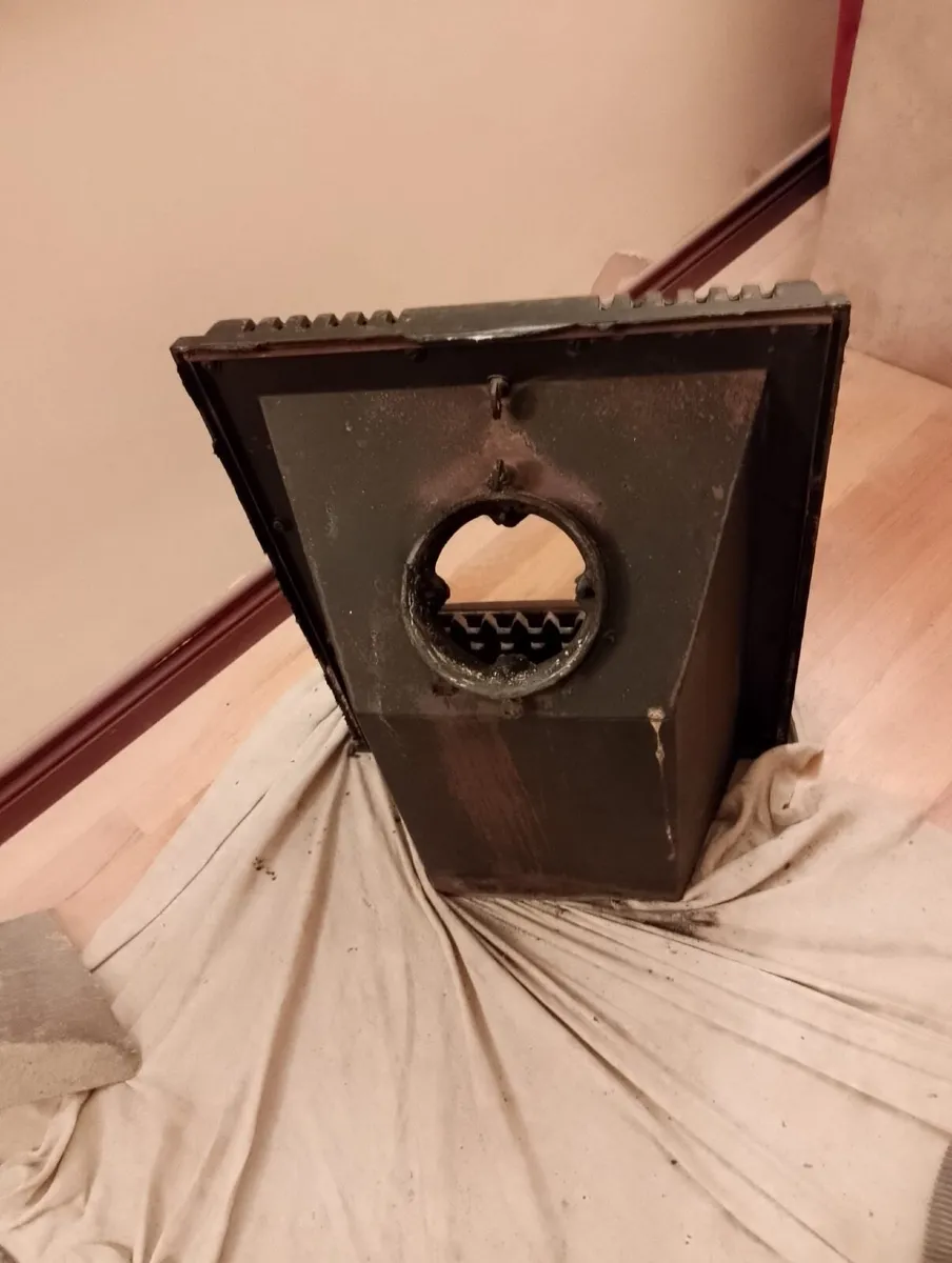 Inset Stove Multi-Fuel - Image 3