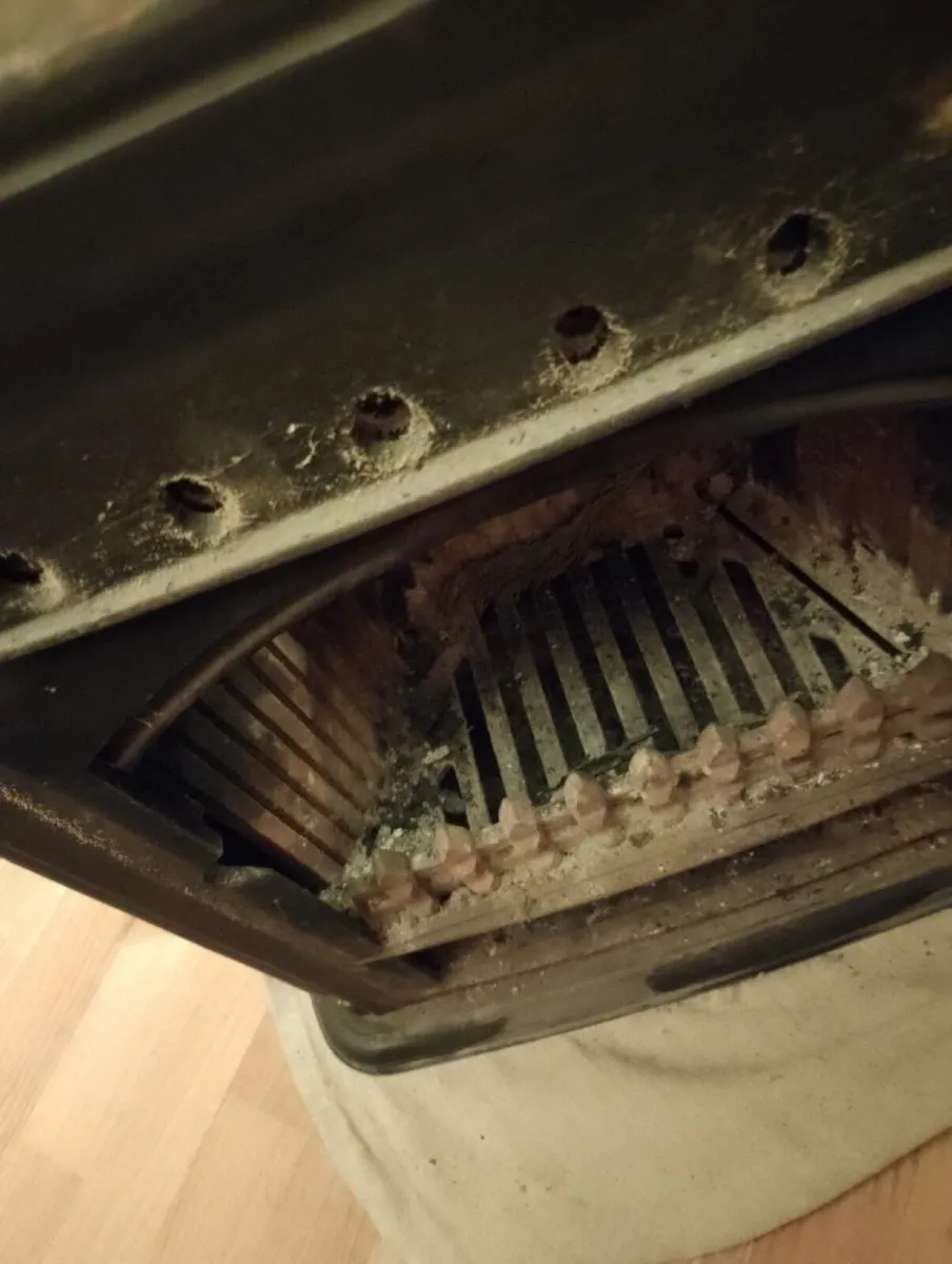 Inset Stove Multi-Fuel - Image 4