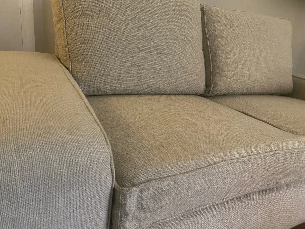 3 & 2 seater sofas IKEA Kivik - Image 2