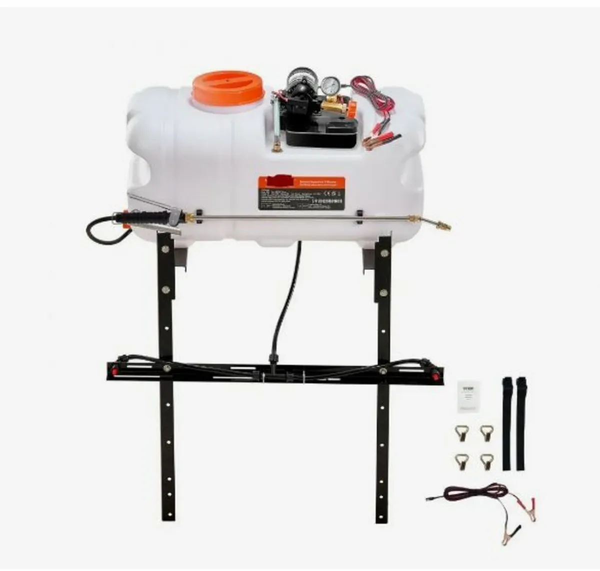 ATV Spot Sprayer, 15.9 Gal/60 - Image 1