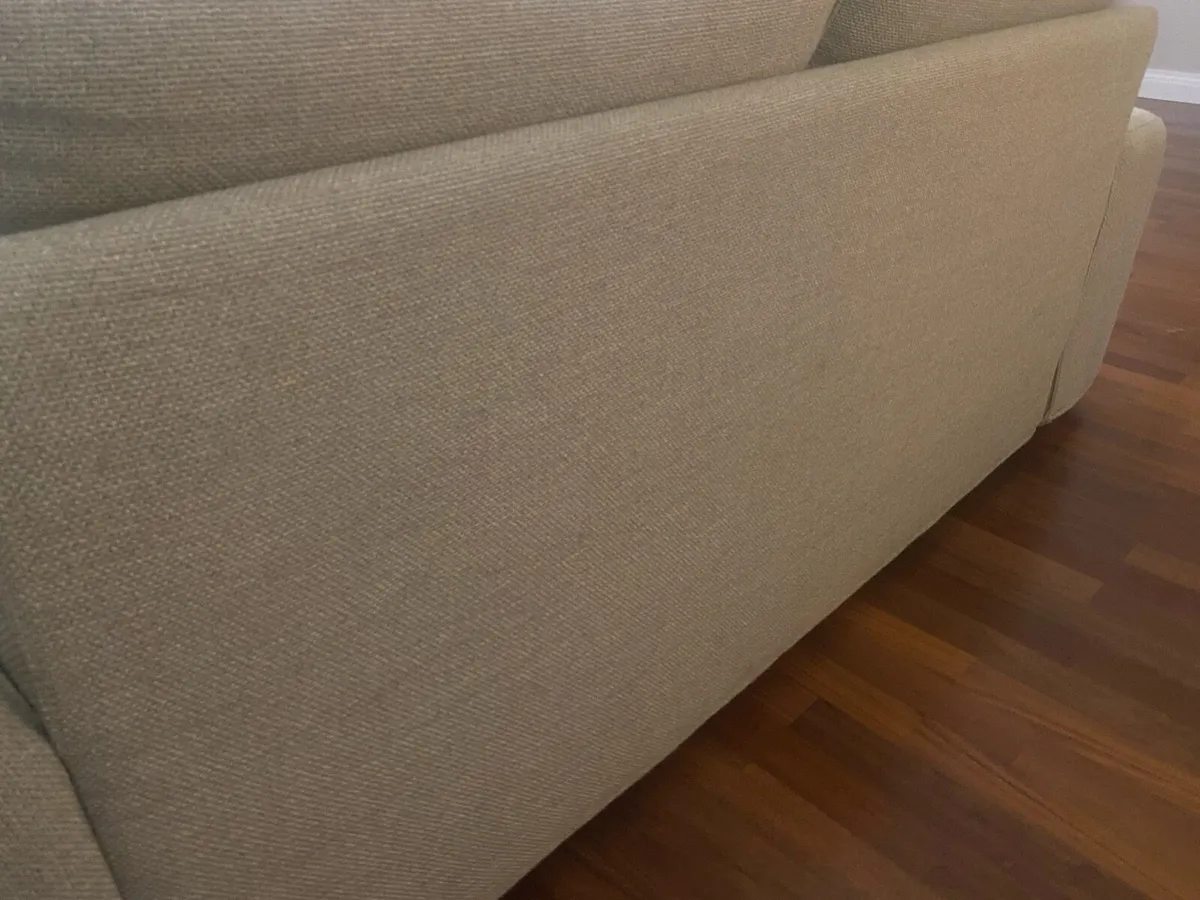 3 & 2 seater sofas IKEA Kivik - Image 3