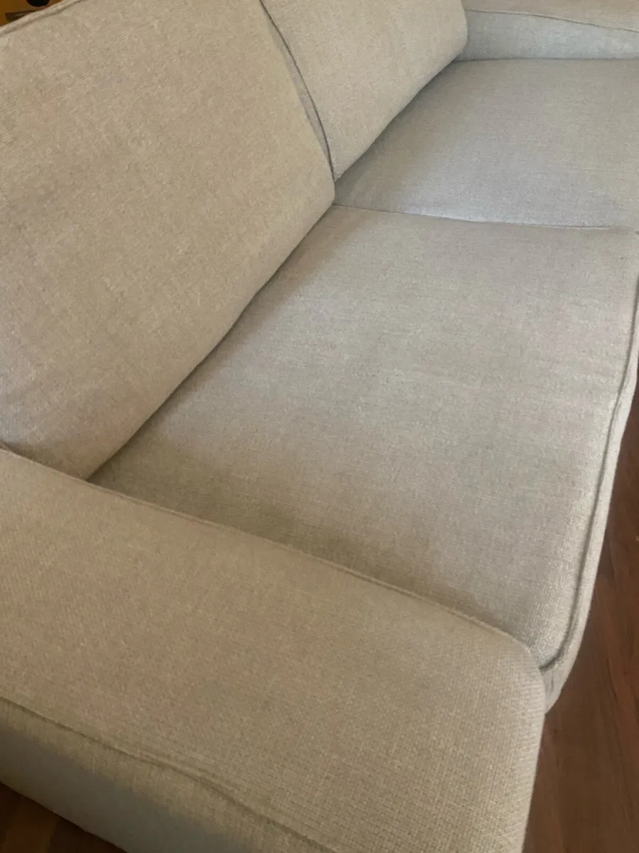 3 & 2 seater sofas IKEA Kivik - Image 4