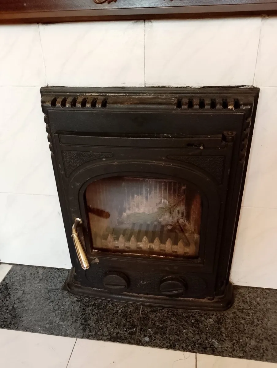 Inset Stove Multi-Fuel - Image 1