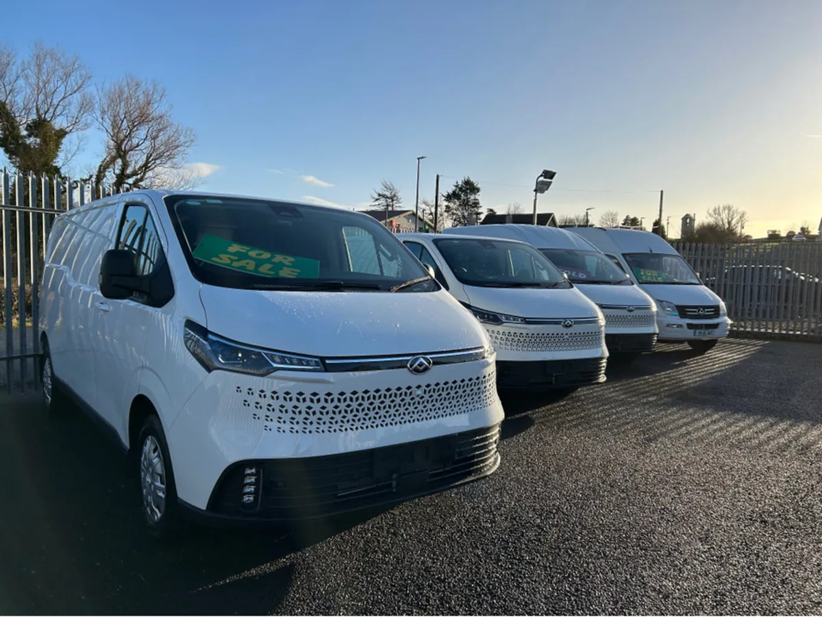 Maxus Deliver 7 - Image 1