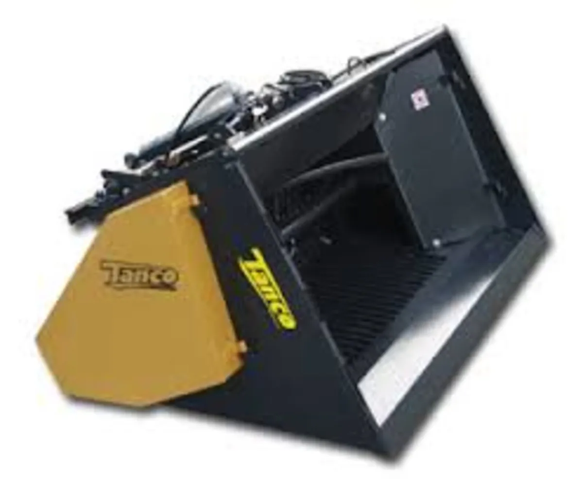 Tanco I60 Front / Rear Mounted Beet CleanerChopper - Image 4