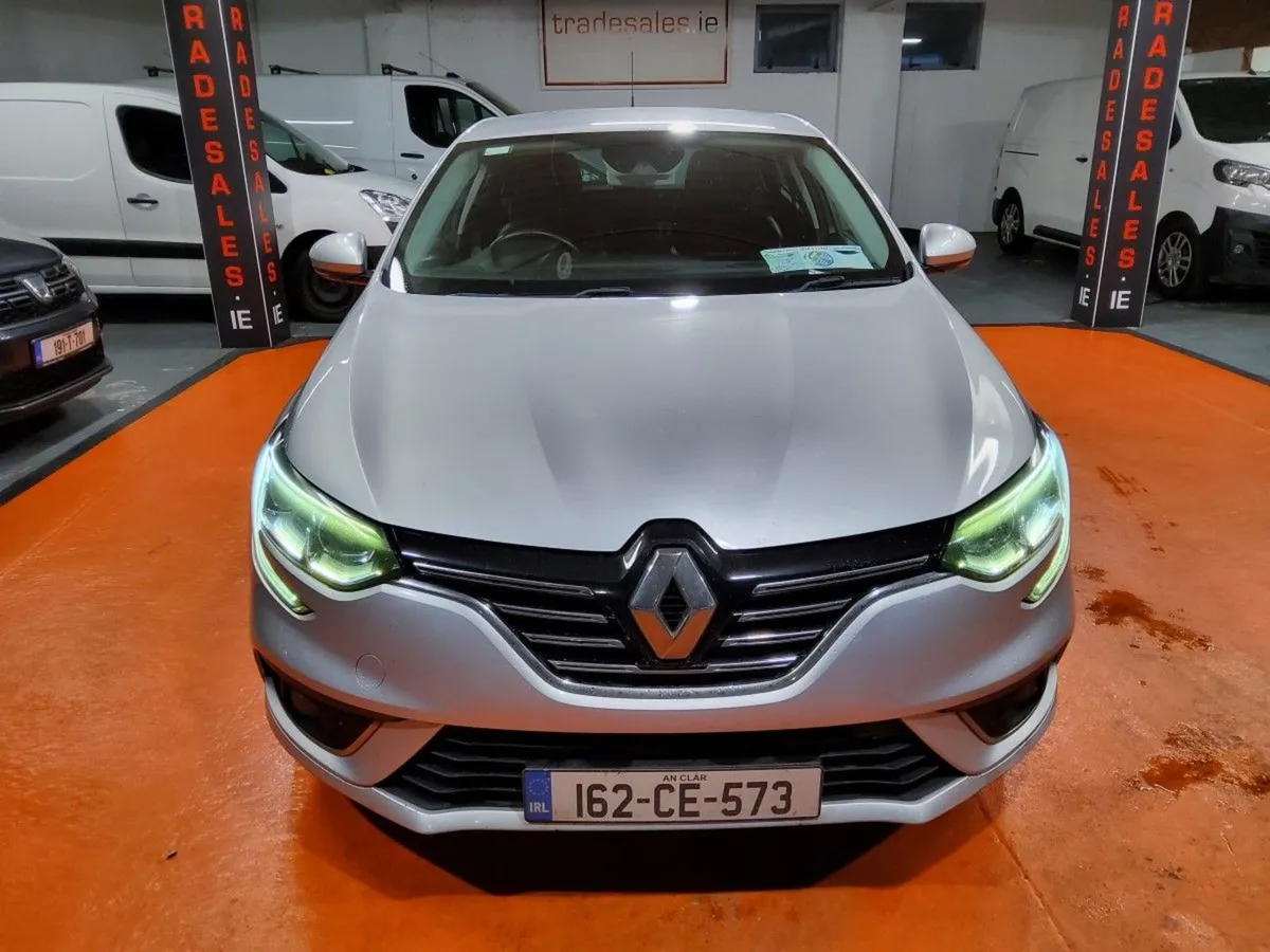 Renault Megane 1.5 dCi 110 Dynamique S NAV - Image 1