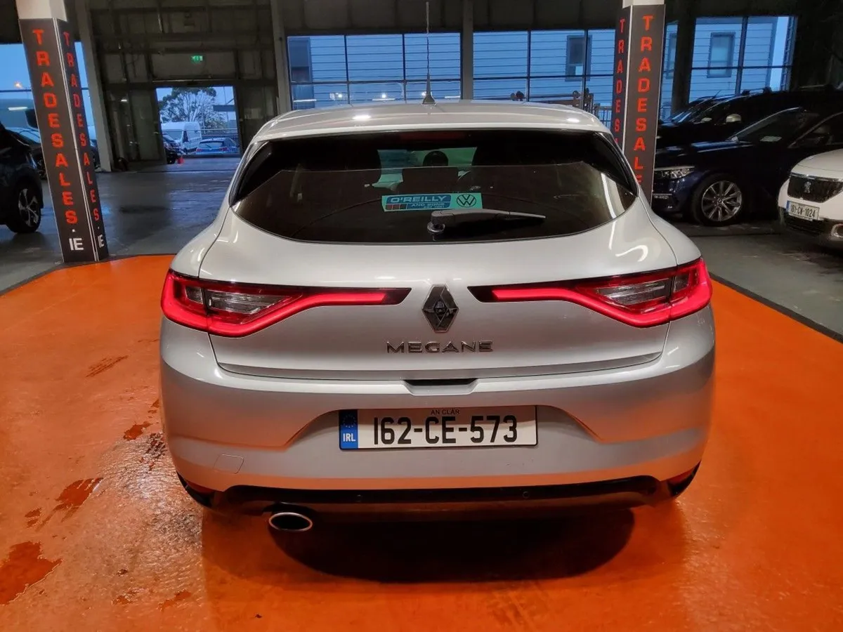 Renault Megane 1.5 dCi 110 Dynamique S NAV - Image 3