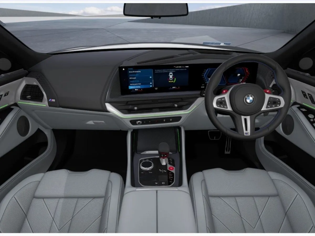 BMW XM G09 50e - Image 4