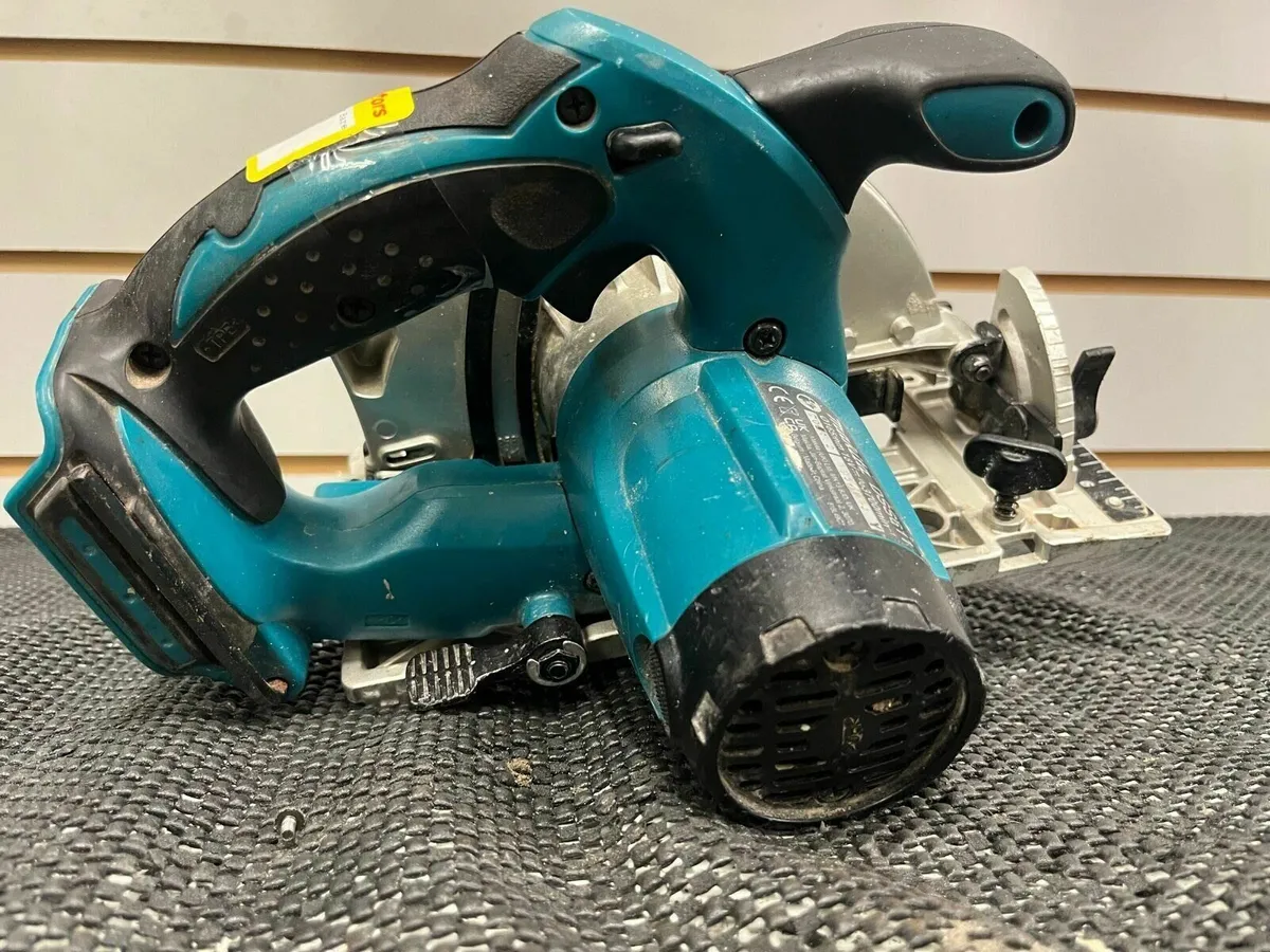 Makita Circle Saw Bare - Image 2