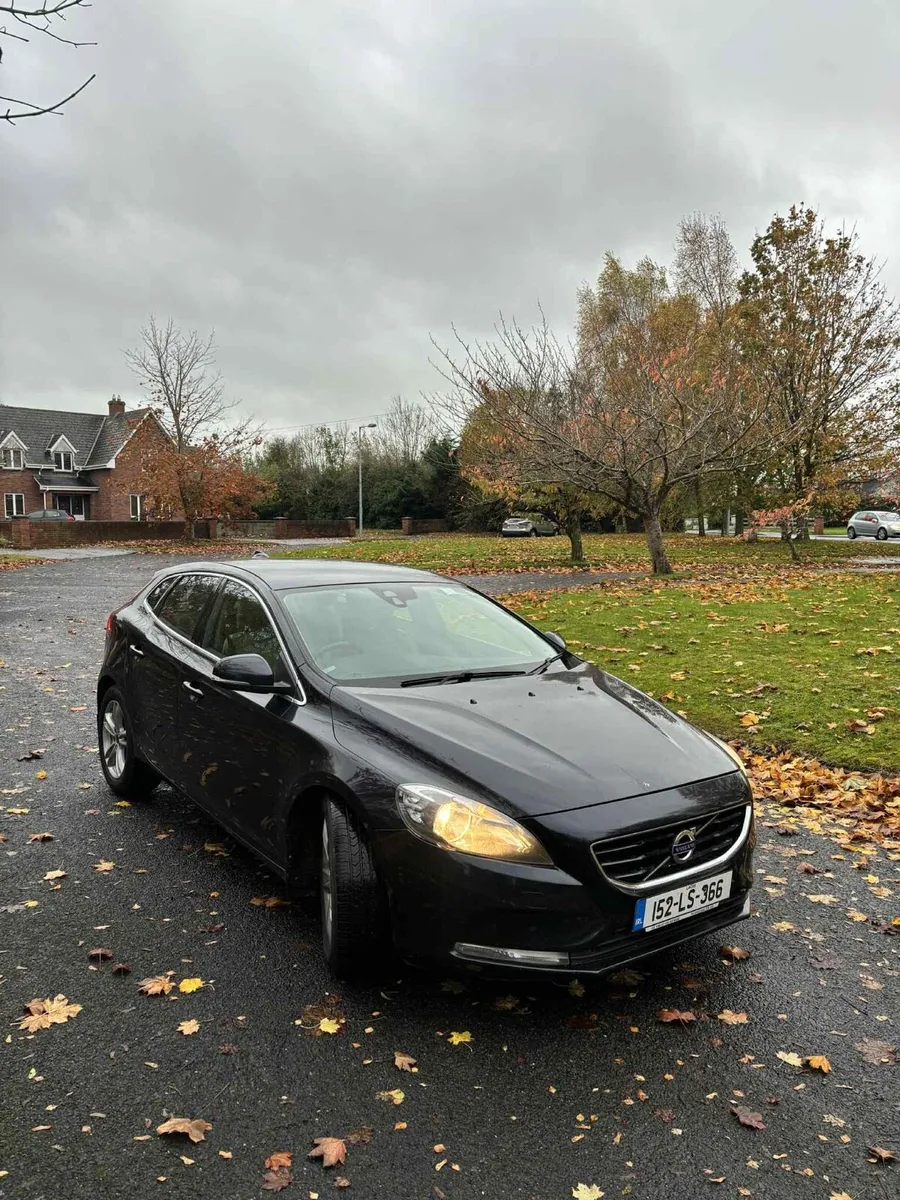 2015 Volvo V40 D2 Automatic 2.0D | NCT 12/26 - Image 2
