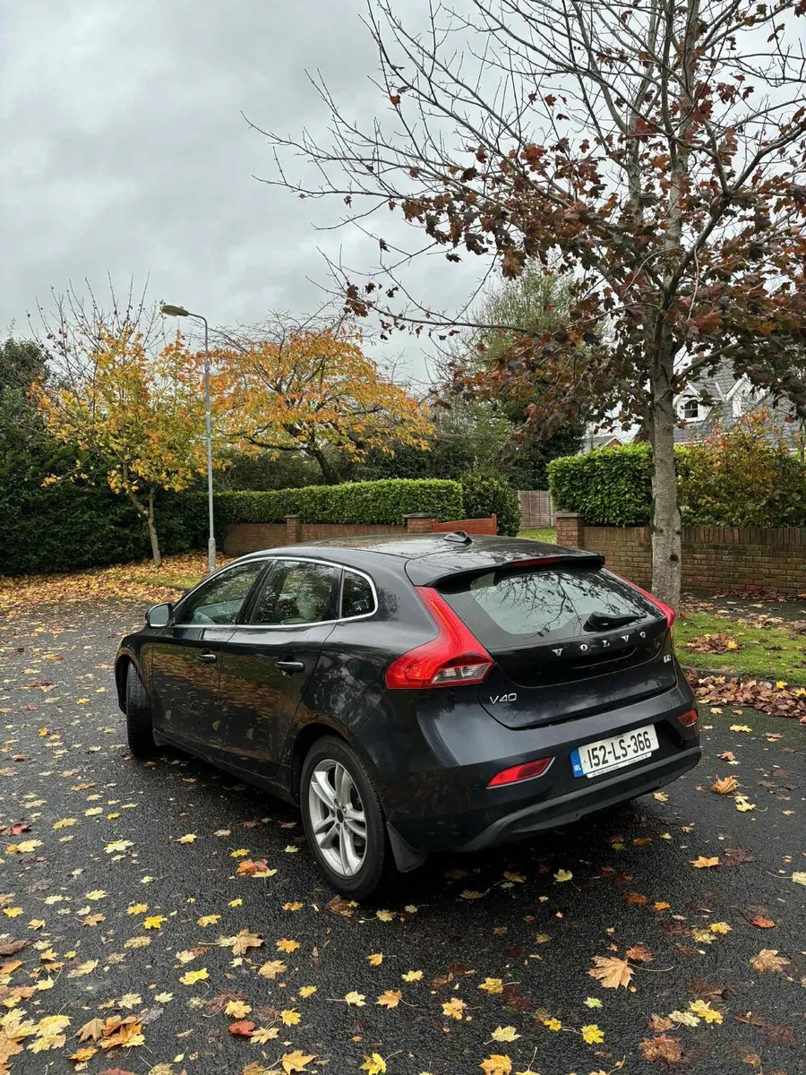 2015 Volvo V40 D2 Automatic 2.0D | NCT 12/26 - Image 4
