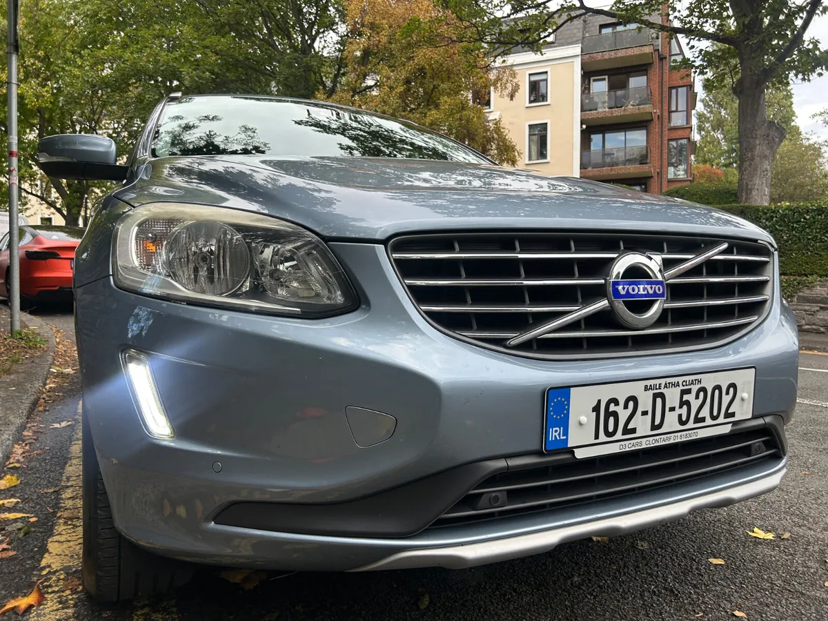 2016 VOLVO XC60 LEATHER INTERIOR NCT NOVEMBER 2026 - Image 3