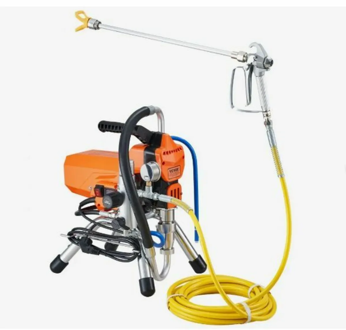 irless Wall Paint Spray Gun - Image 1