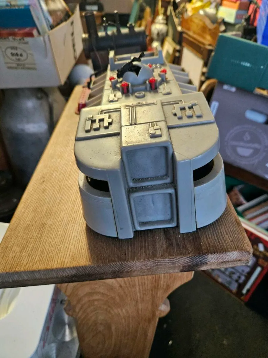 Vintage Star Wars Imperial Troop Transporter - Image 1