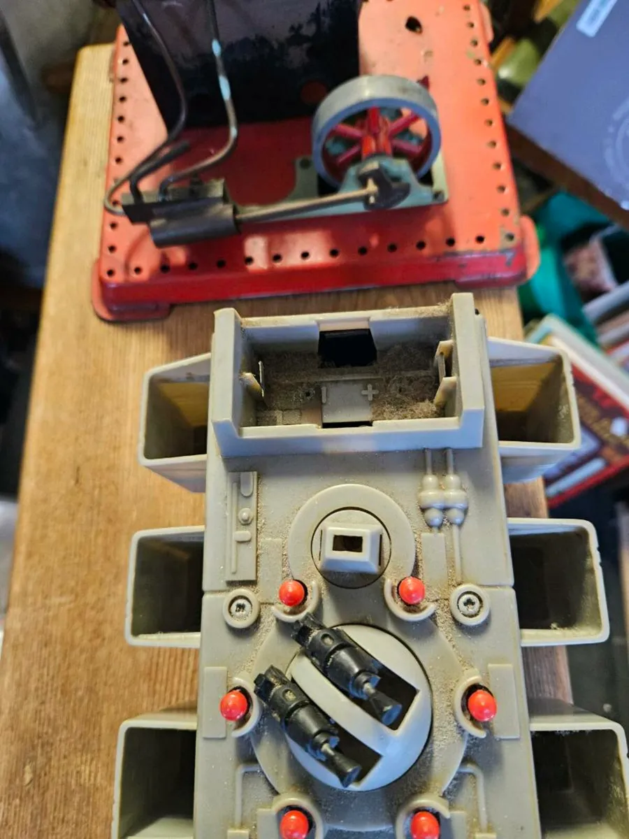 Vintage Star Wars Imperial Troop Transporter - Image 3