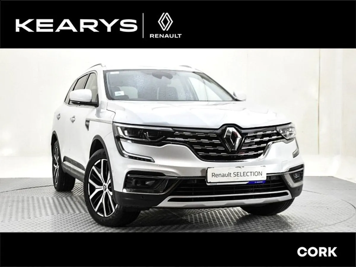 Renault Koleos GT Line dCi 150 Auto 2WD My19 - Image 1