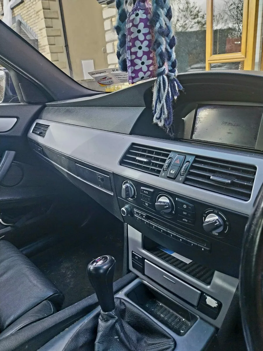 BMW 520d m sport business edition - Image 1