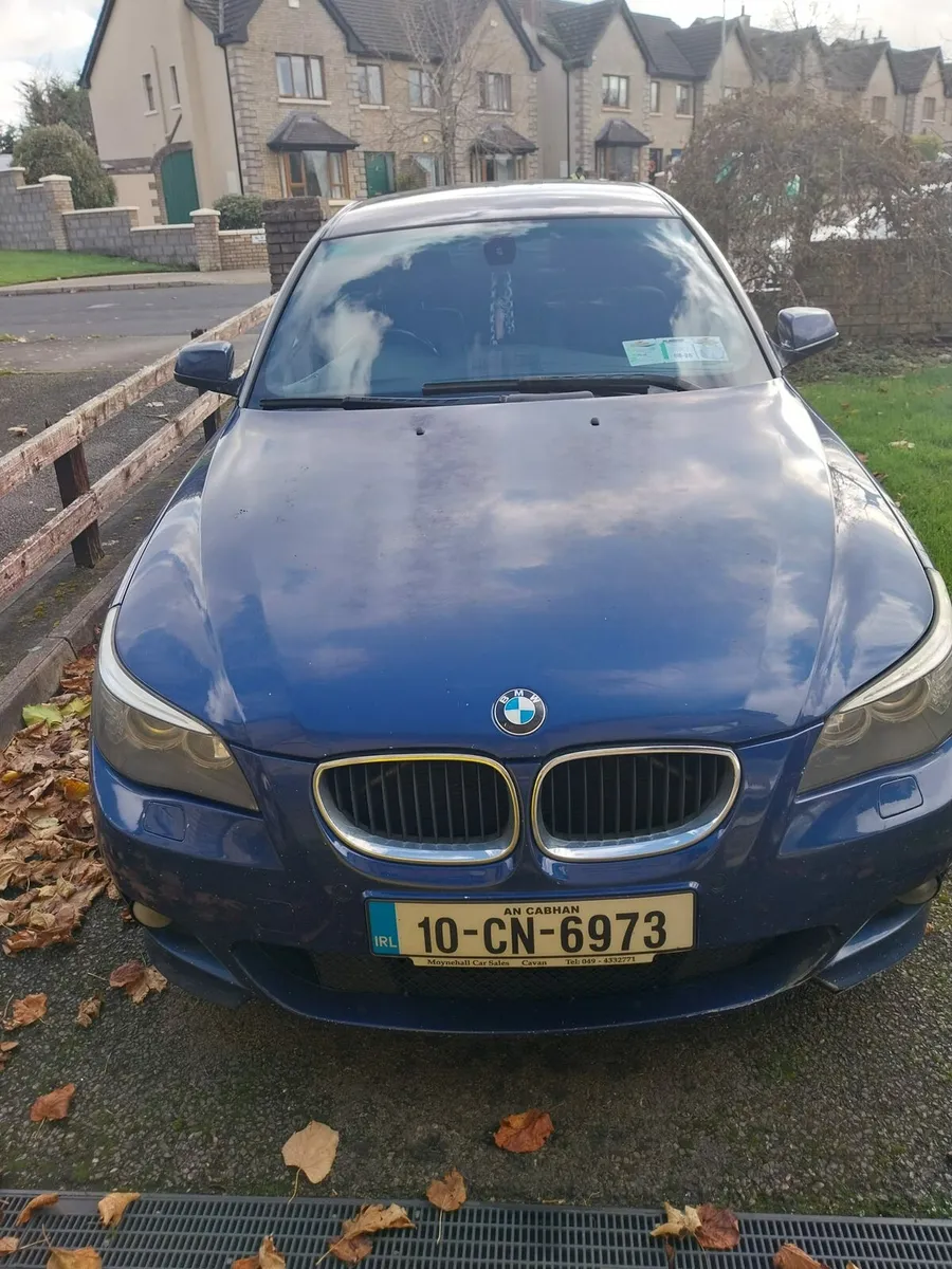 BMW 520d m sport business edition - Image 3