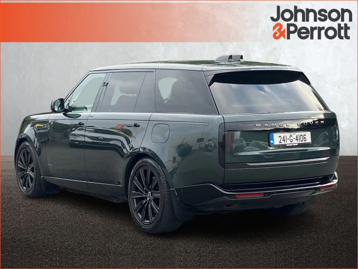 Land Rover Range Rover LWB Autobiograhy P460 - Image 3