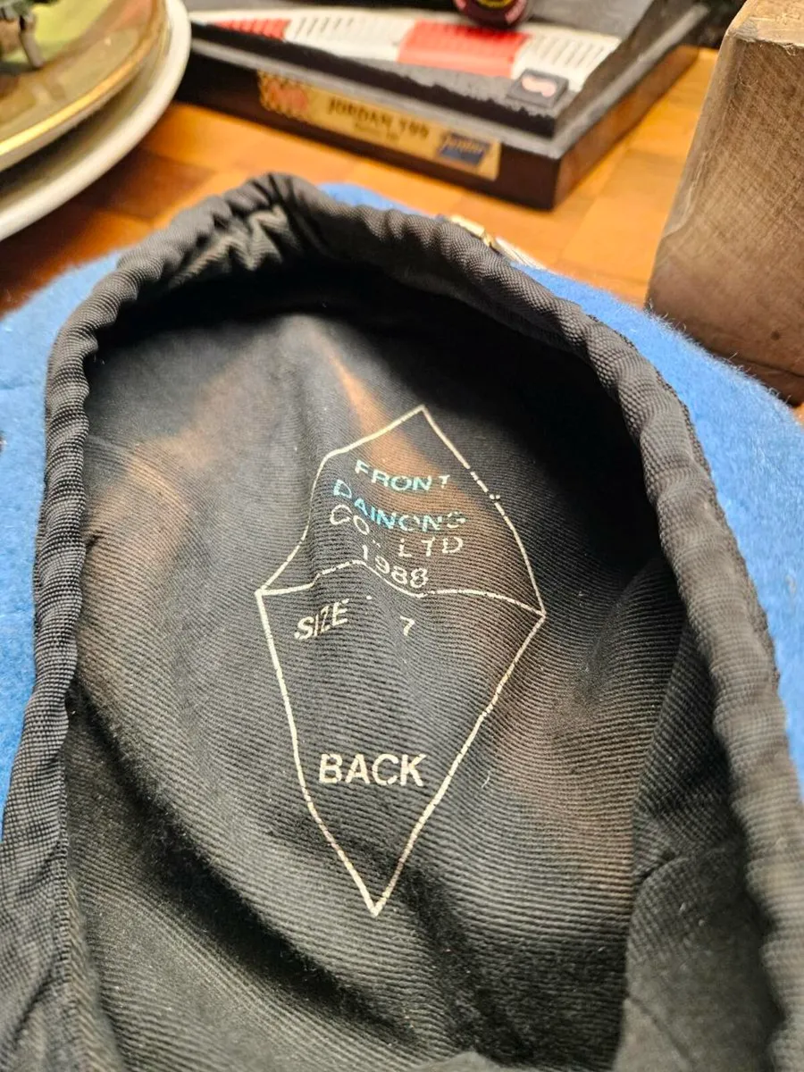 Vintage United Nations Beret - Image 3