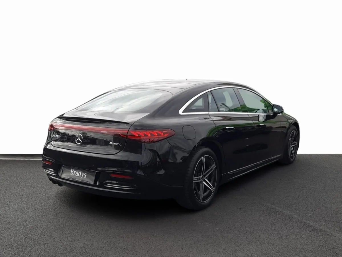 Mercedes-Benz EQS EQS 450 4matic Demo Model--720k - Image 3