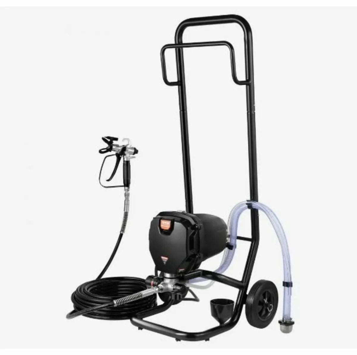 Stand Airless Paint Sprayer, 750W - Image 1