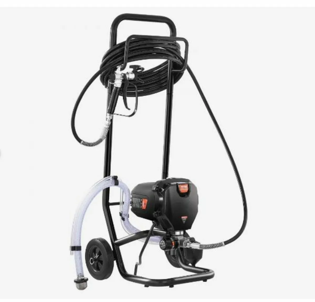 Stand Airless Paint Sprayer, 750W - Image 4