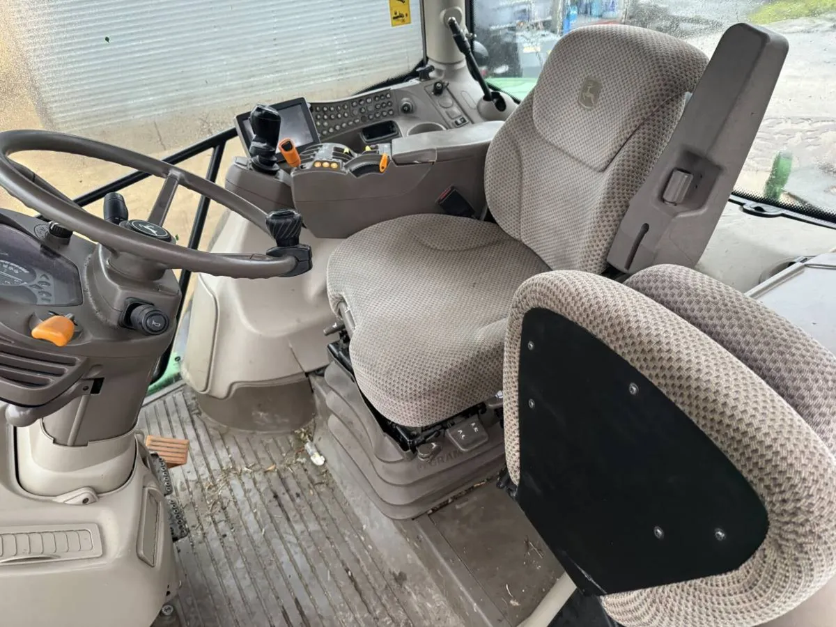 2016 John Deere 6190 R - Image 4