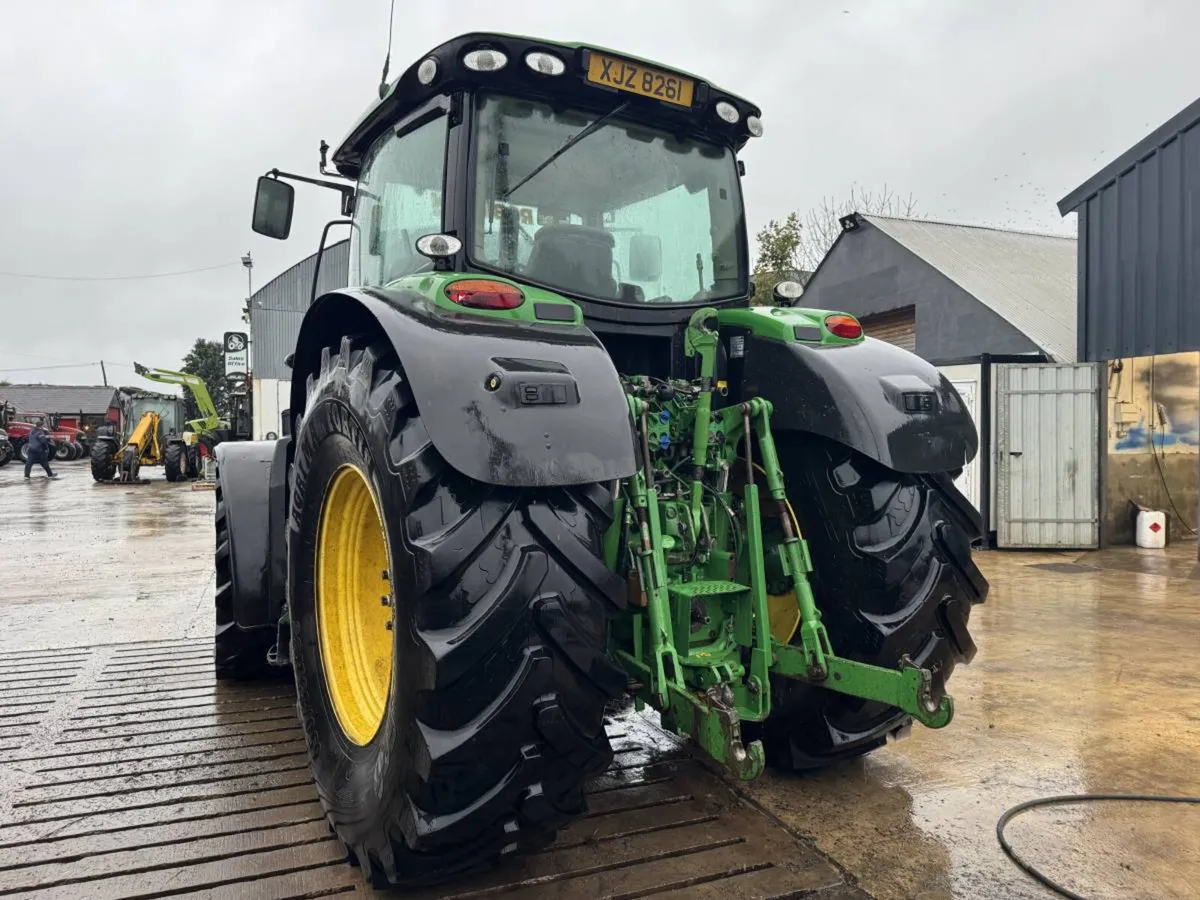 2016 John Deere 6190 R - Image 3