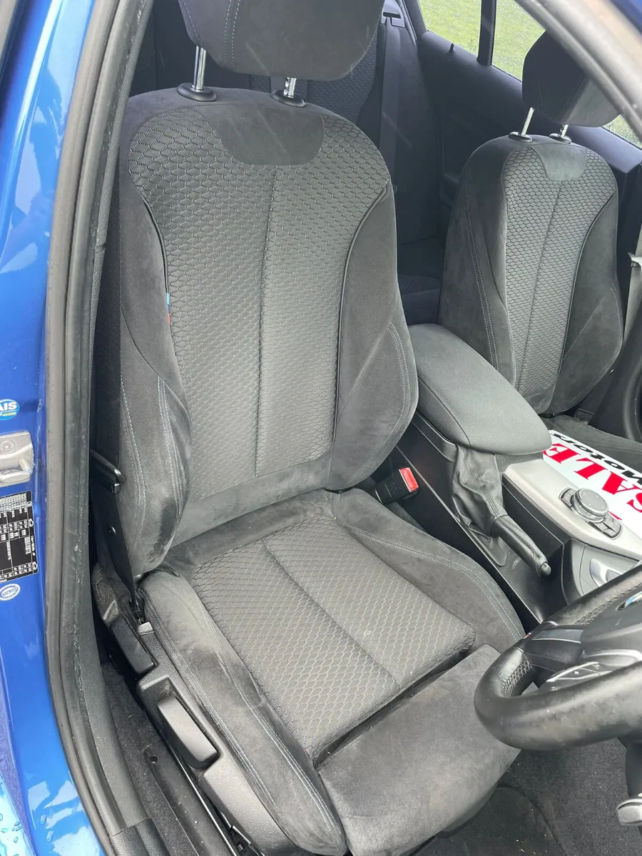 BMW 1-Series  2016 - Image 4