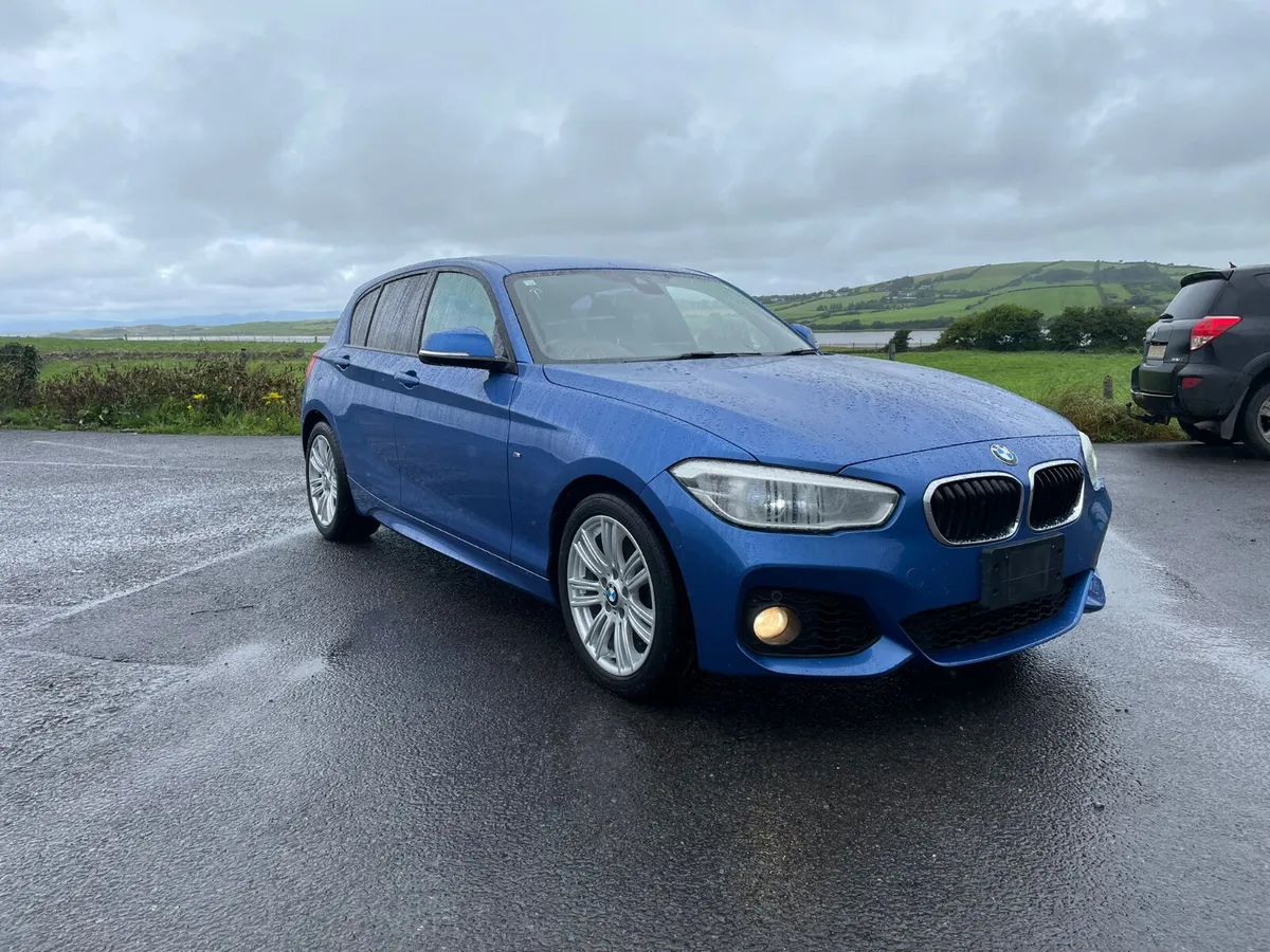 BMW 1-Series  2016 - Image 3