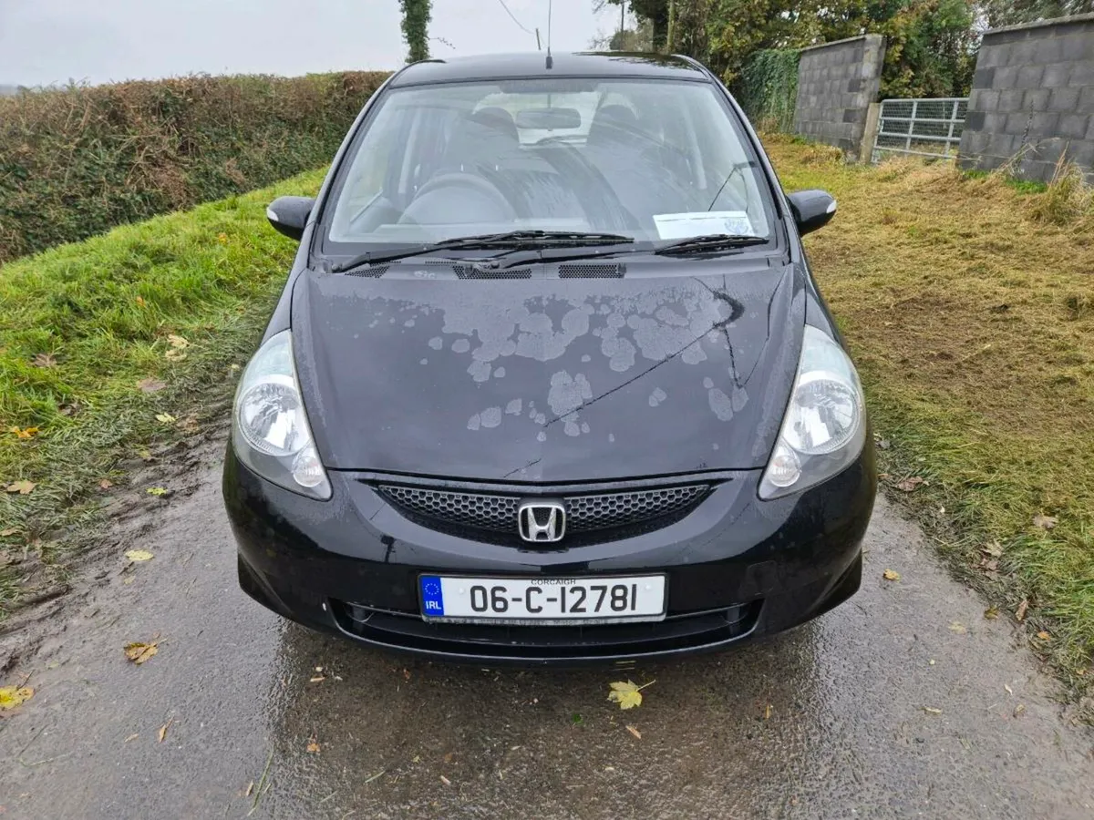 Jazz 06 New NCT Today 10/26 Tax 03/26 Clean Car !! - Image 2