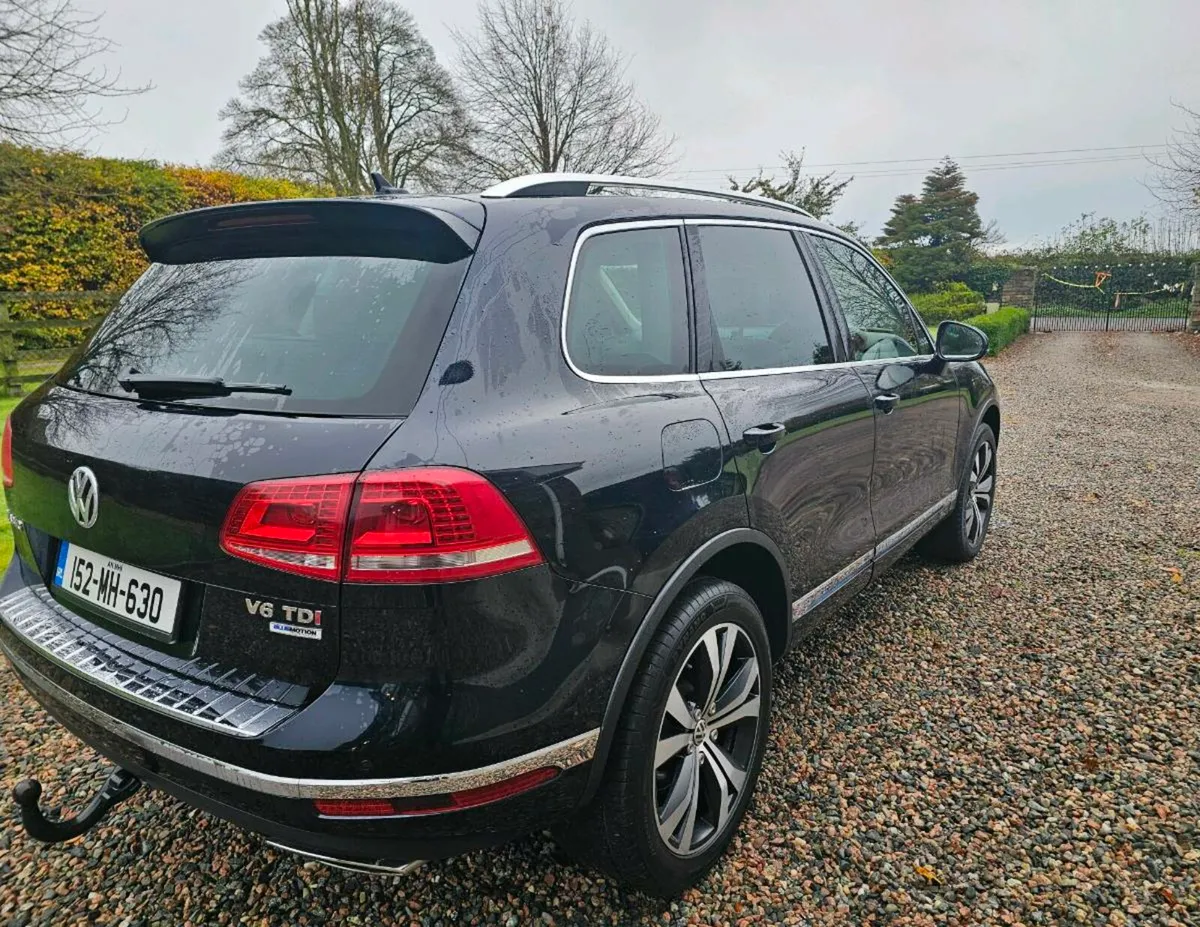 Volkswagen Touareg 2015. Crew Cab. Price + Vat - Image 2