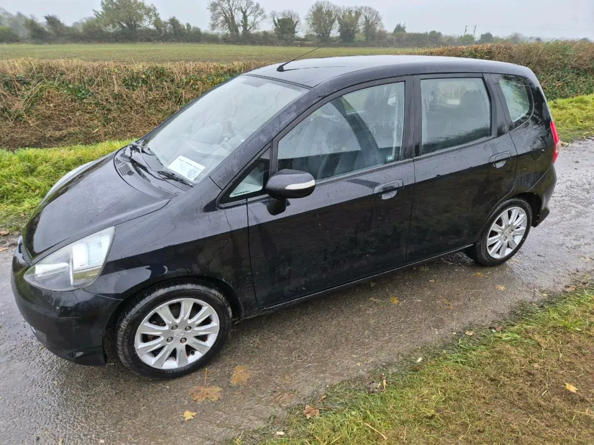 Jazz 06 New NCT Today 10/26 Tax 03/26 Clean Car !! - Image 3