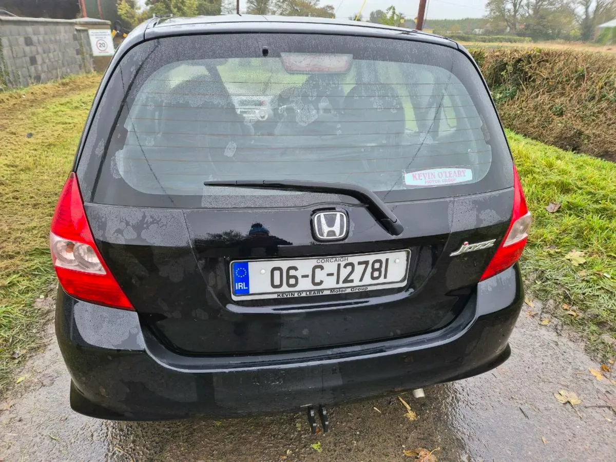 Jazz 06 New NCT Today 10/26 Tax 03/26 Clean Car !! - Image 4